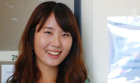 Mina Shin, Korea